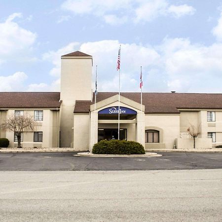 Sleep Inn Summersville Buitenkant foto