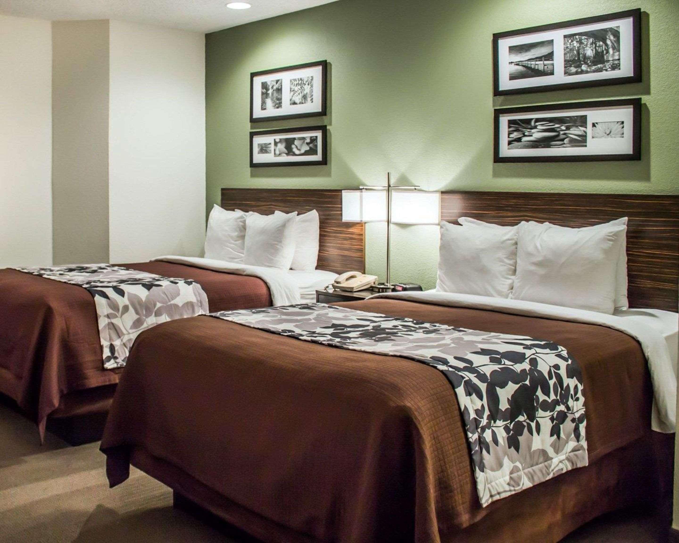 Sleep Inn Summersville Buitenkant foto