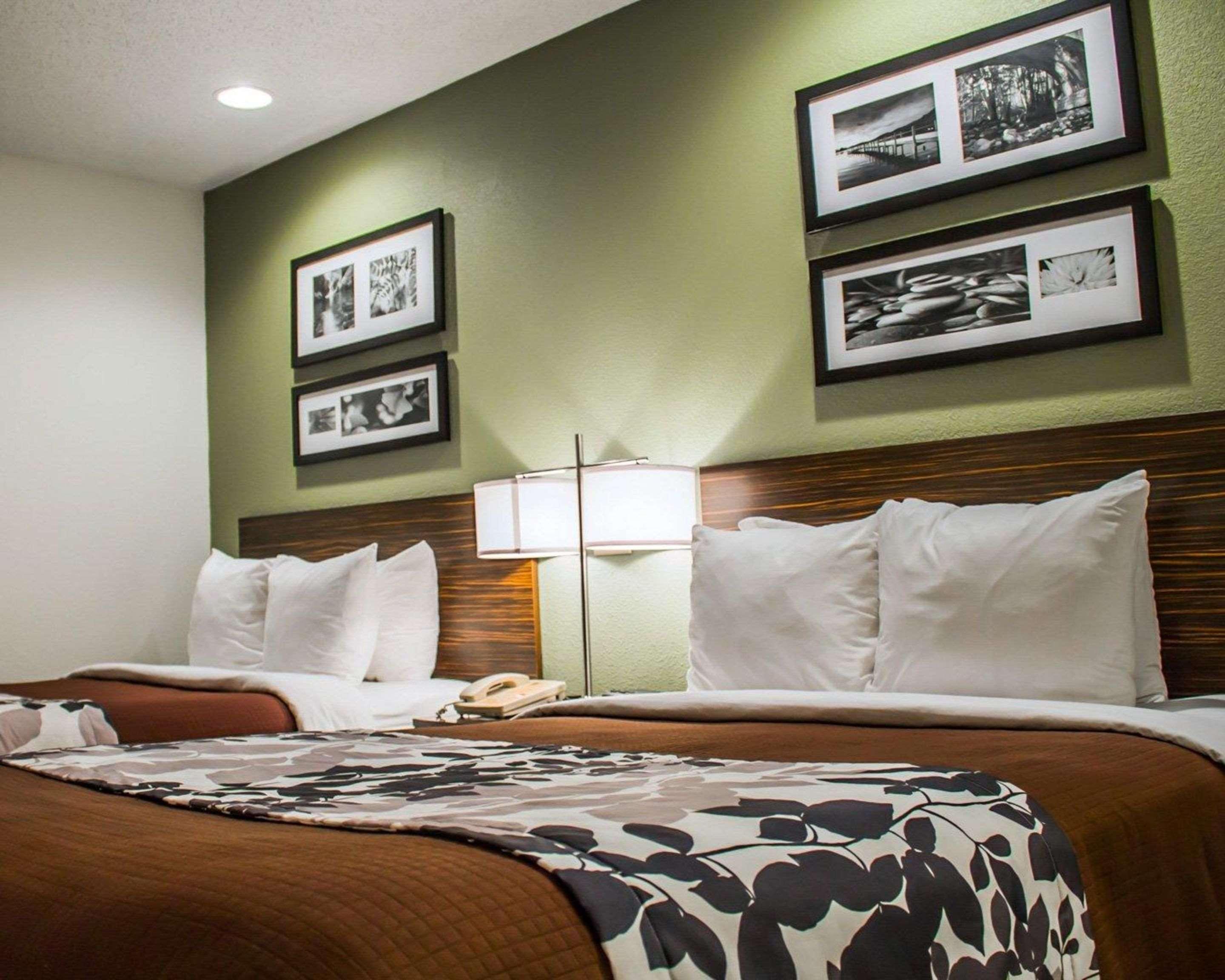 Sleep Inn Summersville Buitenkant foto