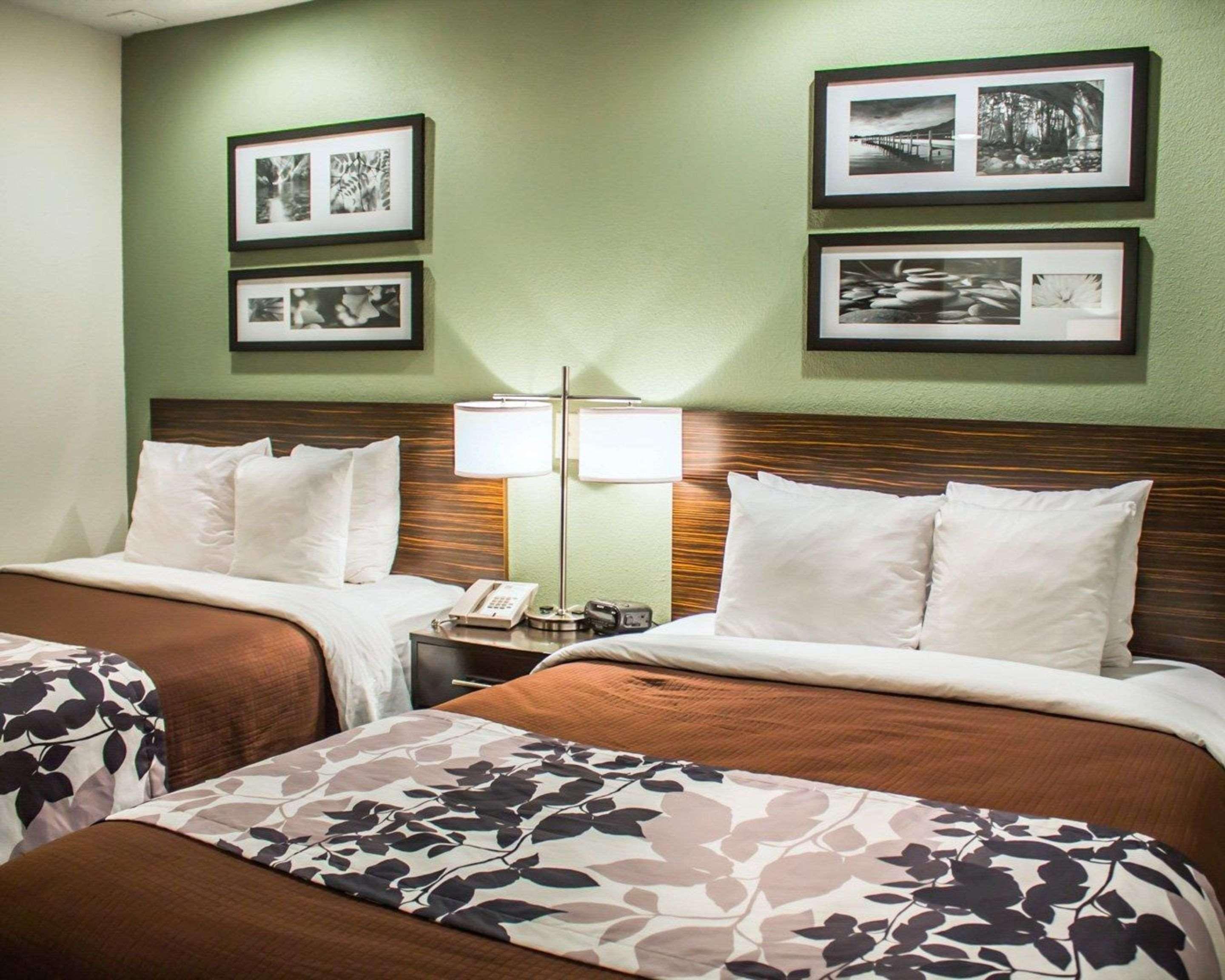 Sleep Inn Summersville Buitenkant foto