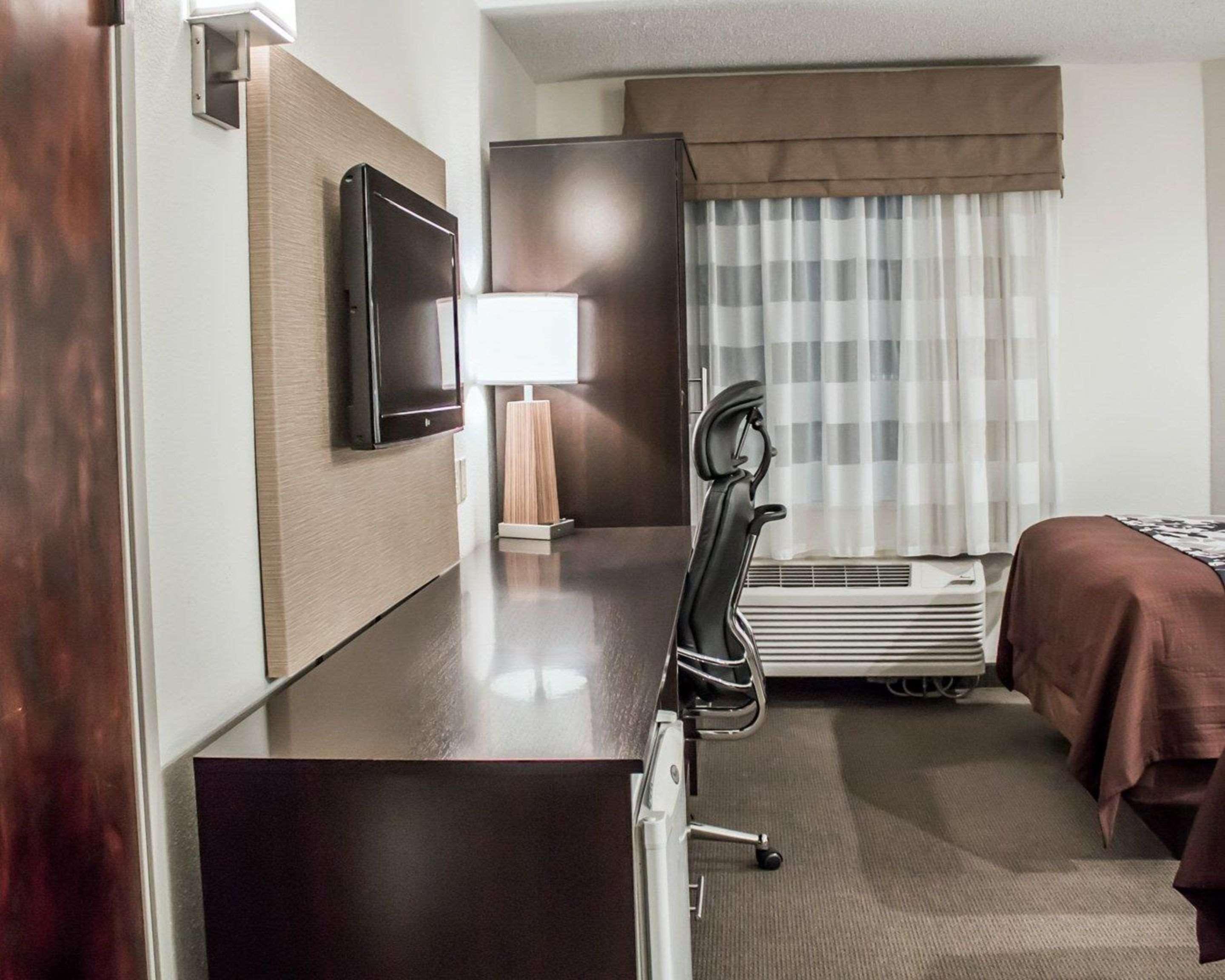 Sleep Inn Summersville Buitenkant foto