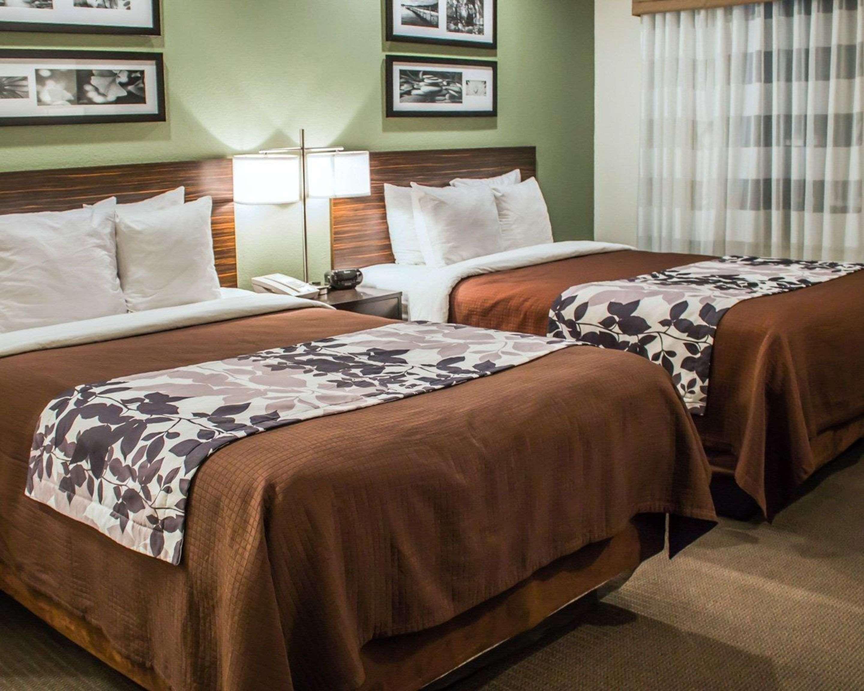 Sleep Inn Summersville Buitenkant foto