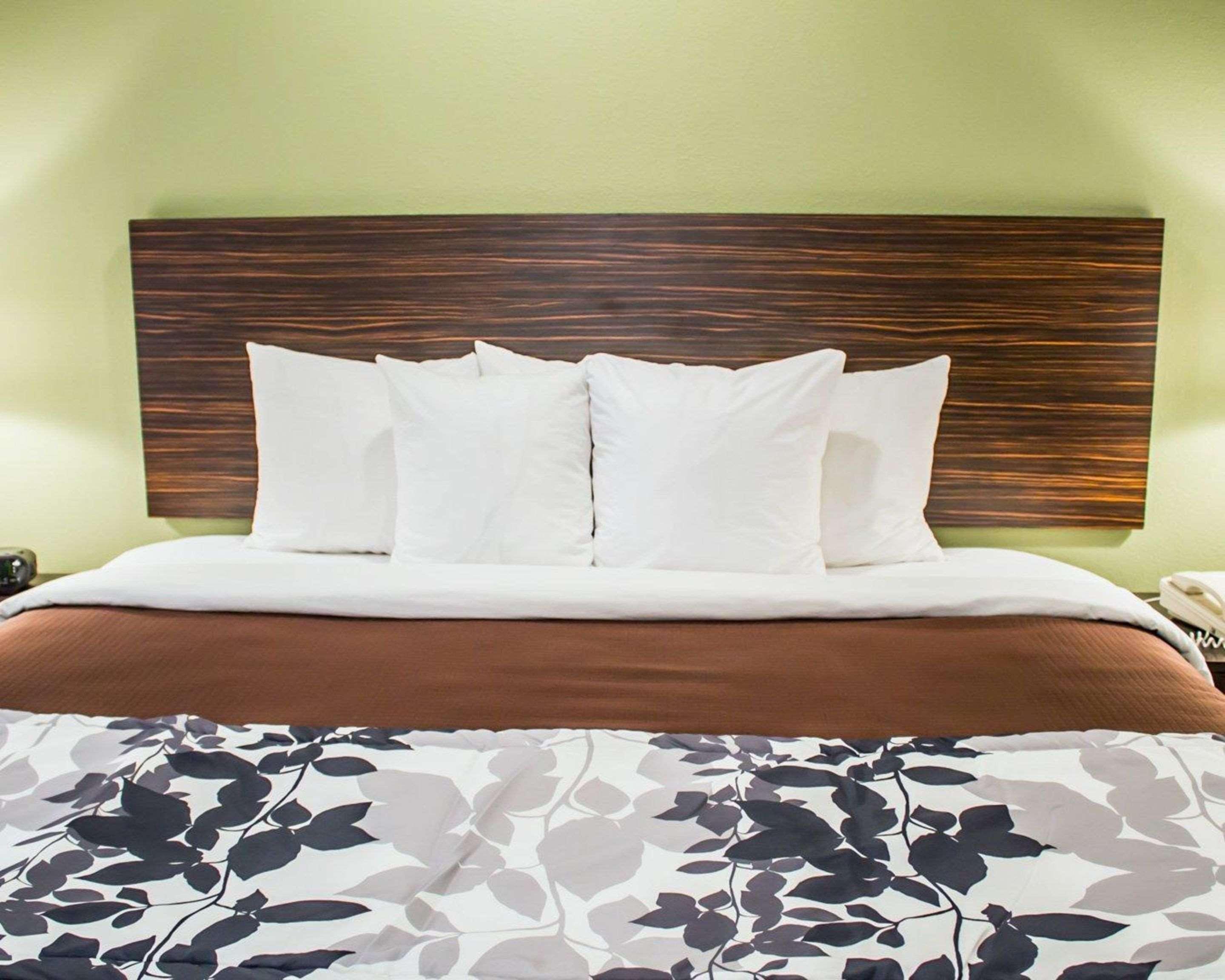 Sleep Inn Summersville Buitenkant foto