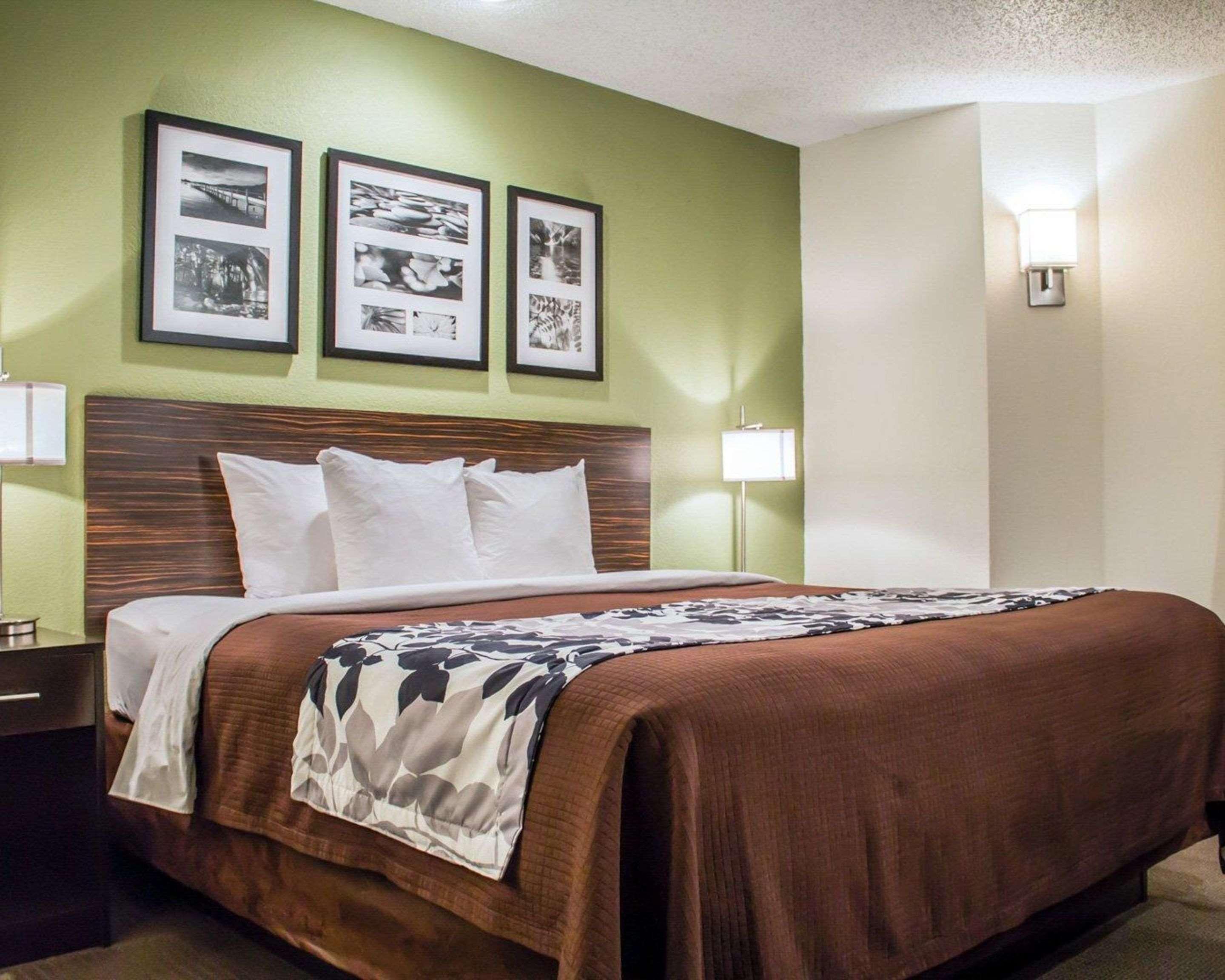 Sleep Inn Summersville Buitenkant foto