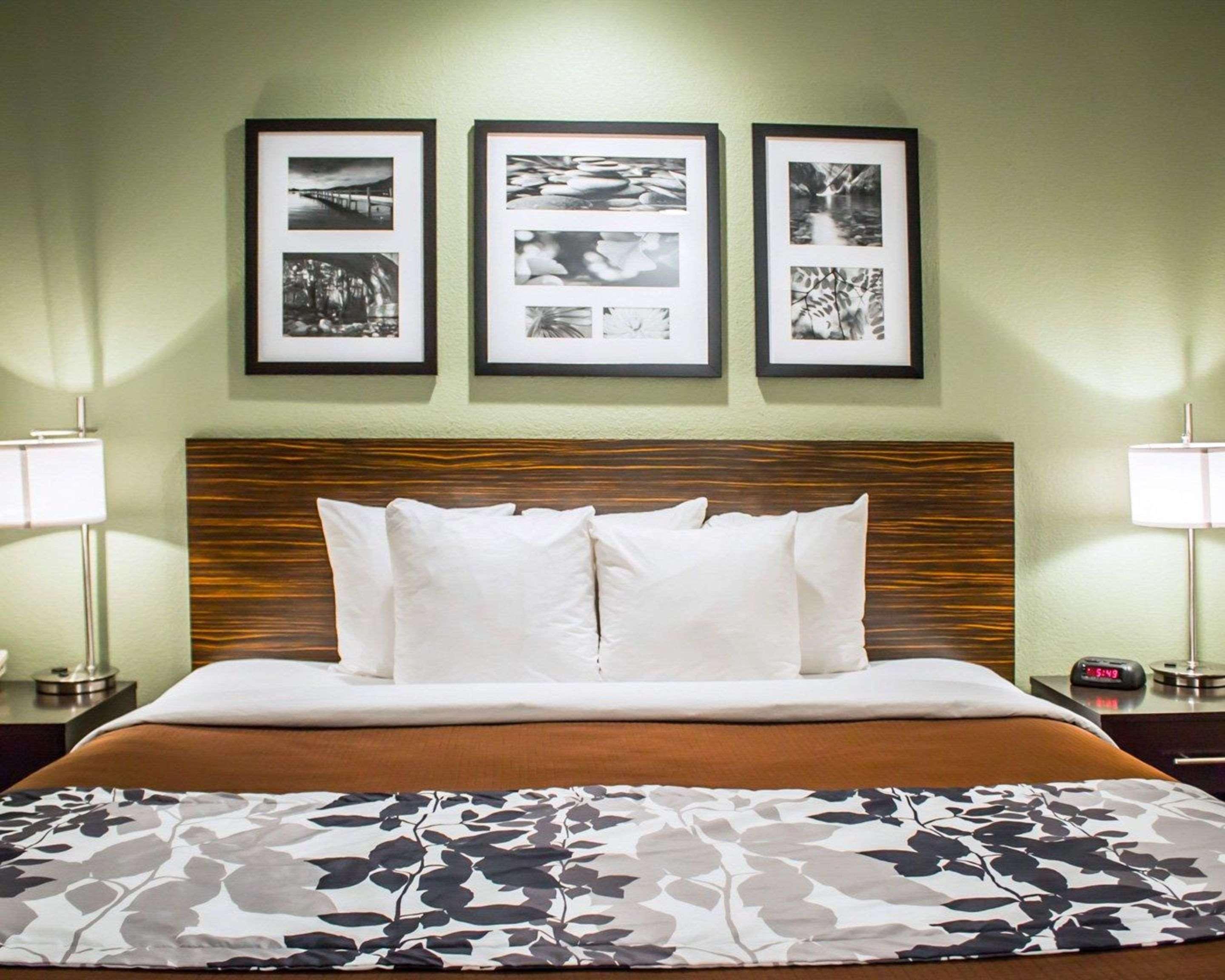 Sleep Inn Summersville Buitenkant foto