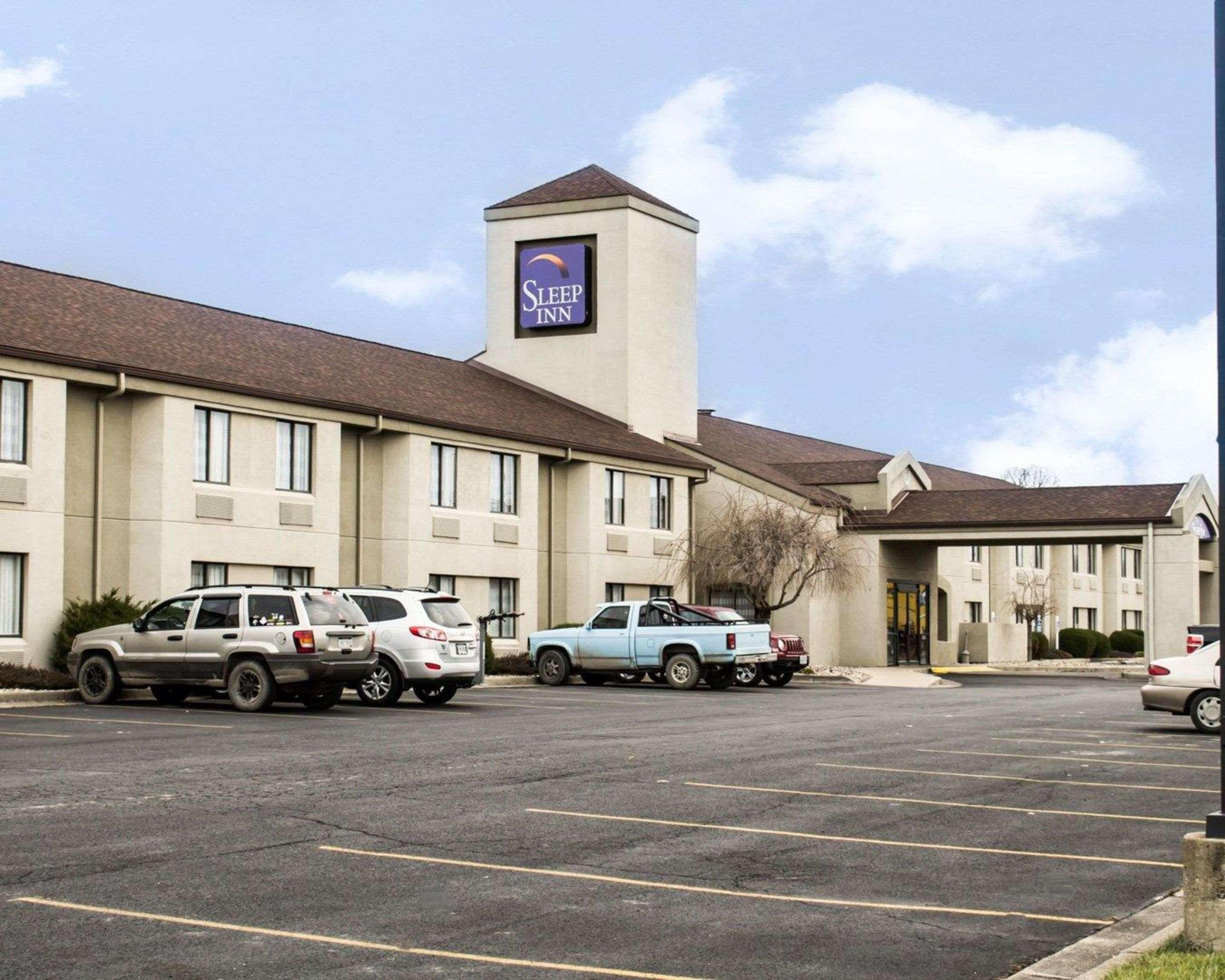 Sleep Inn Summersville Buitenkant foto