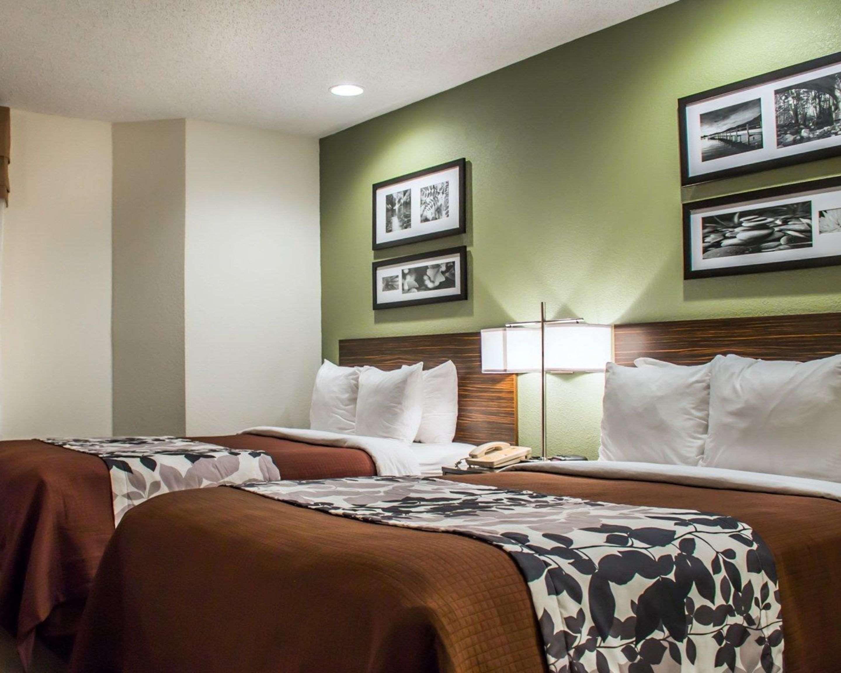Sleep Inn Summersville Buitenkant foto