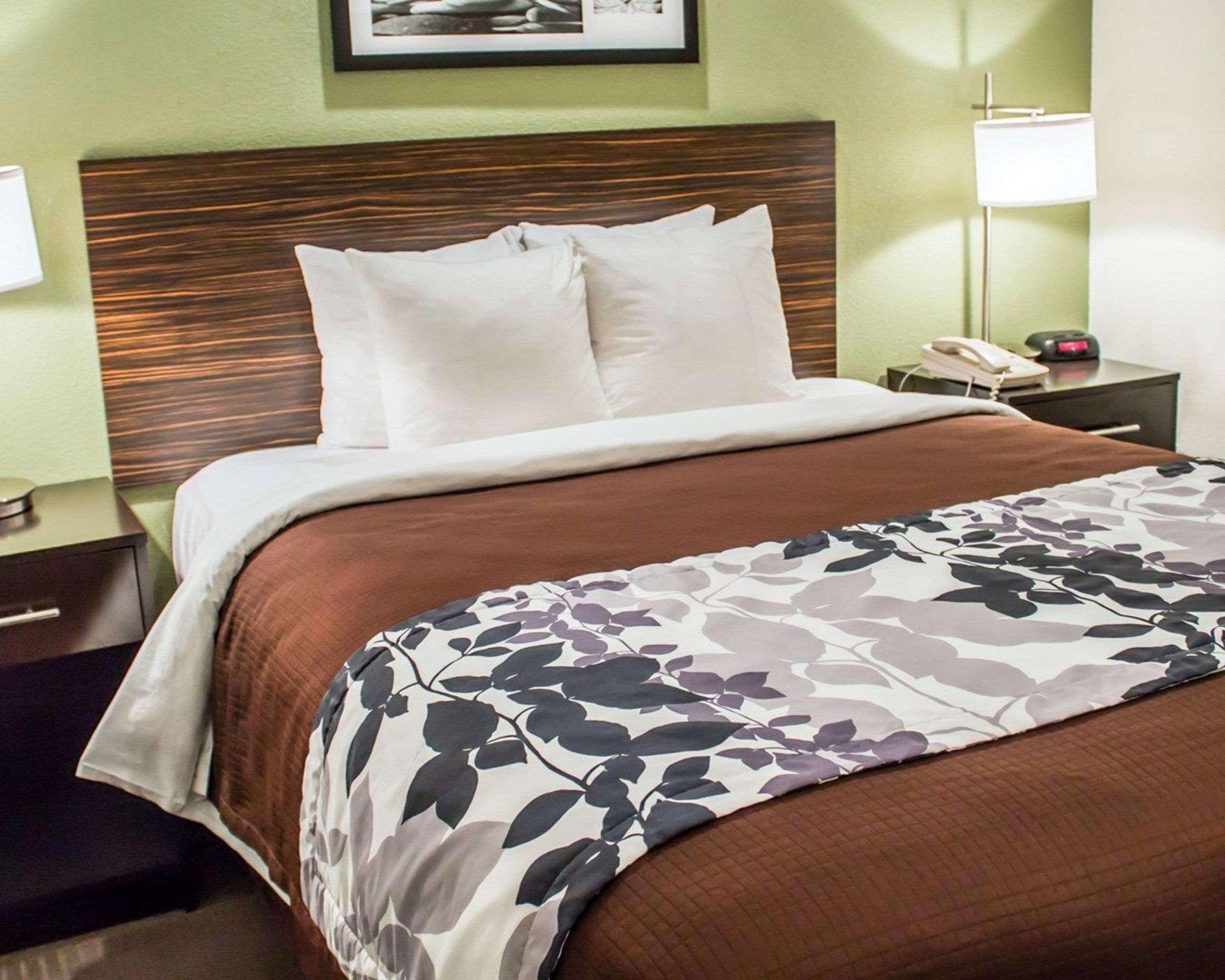Sleep Inn Summersville Buitenkant foto