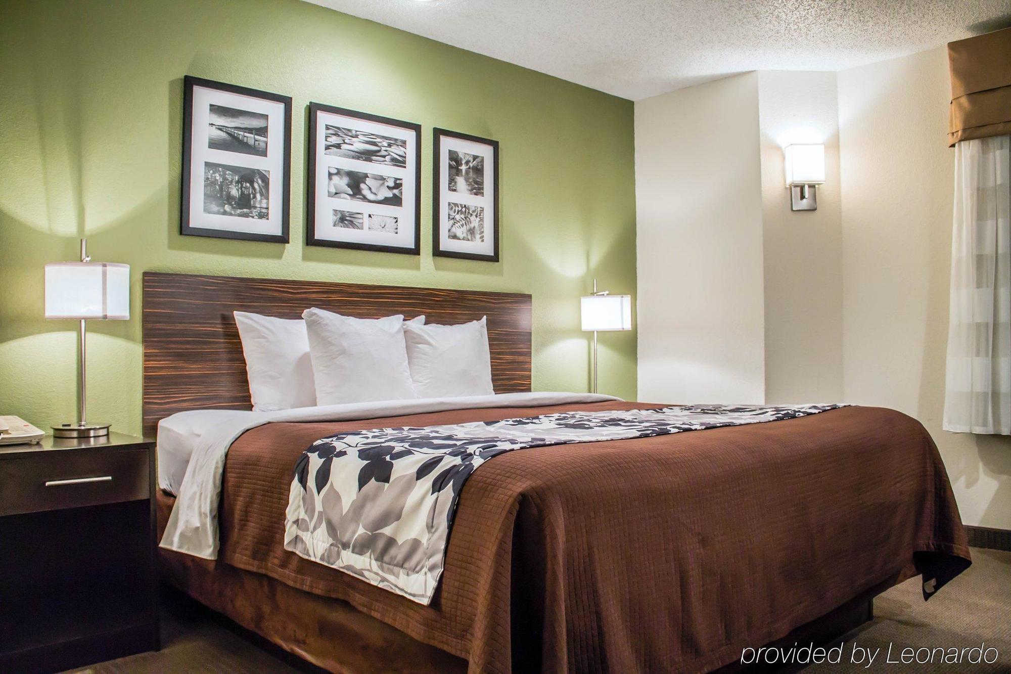 Sleep Inn Summersville Buitenkant foto
