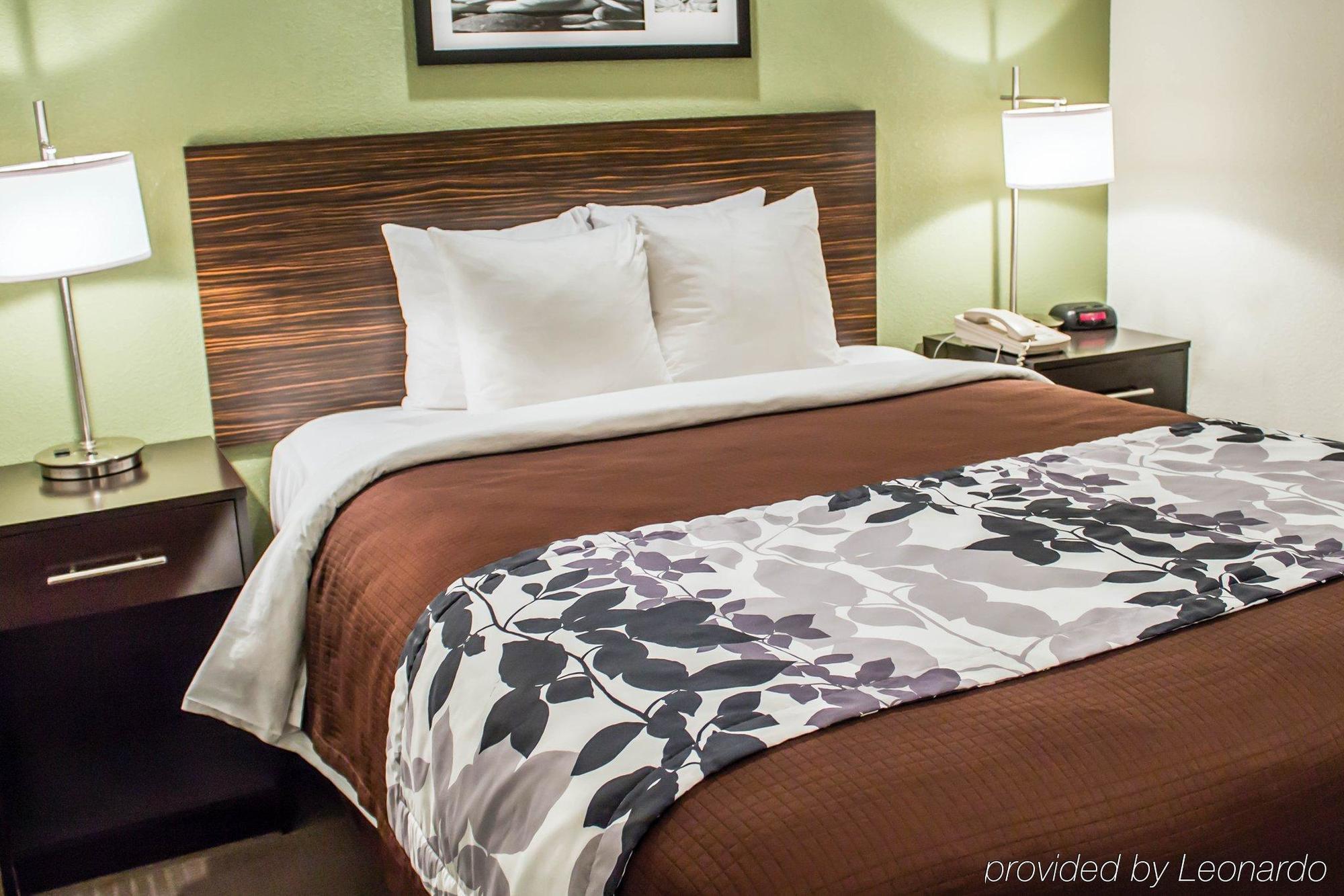Sleep Inn Summersville Buitenkant foto
