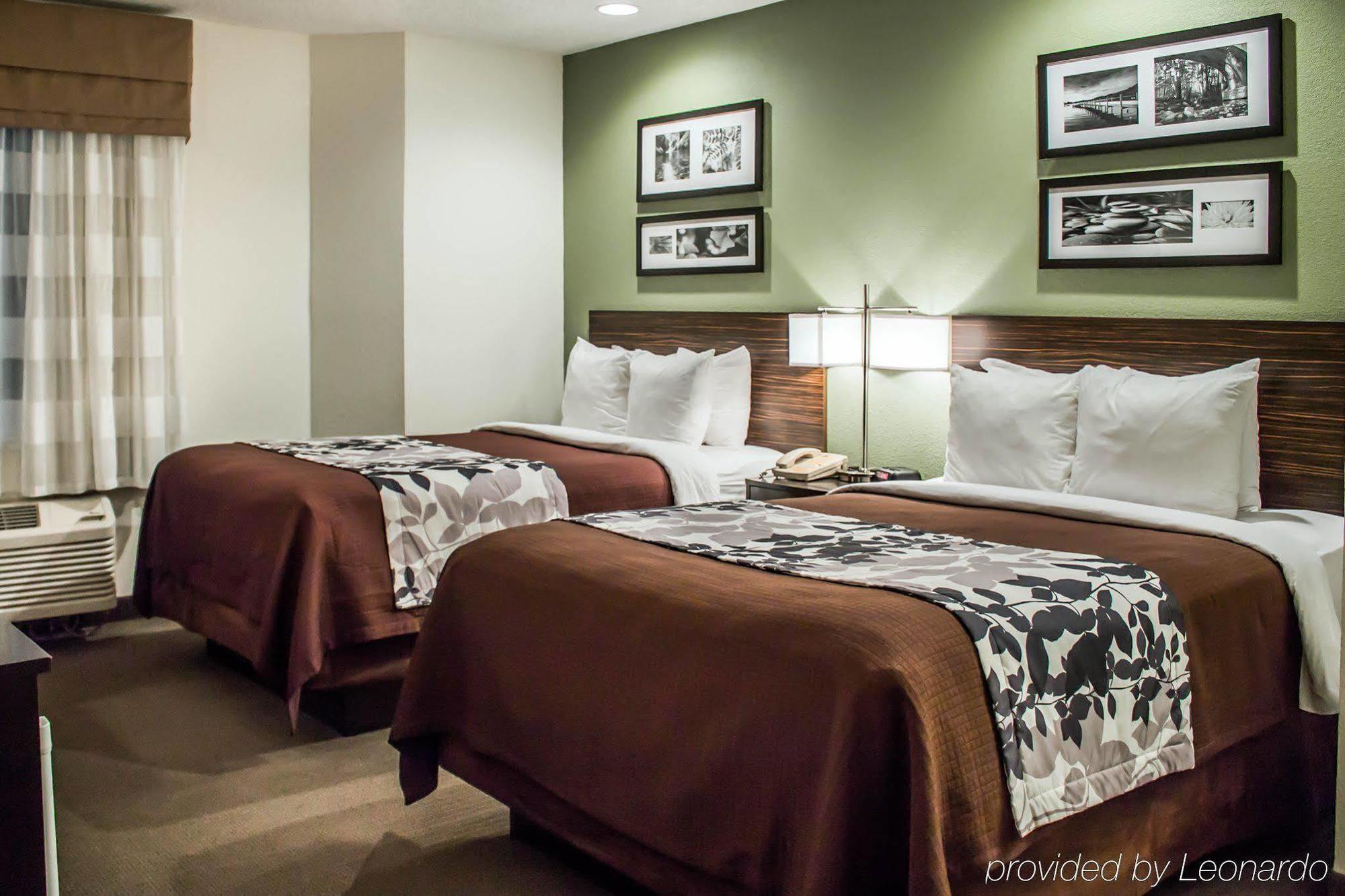 Sleep Inn Summersville Buitenkant foto