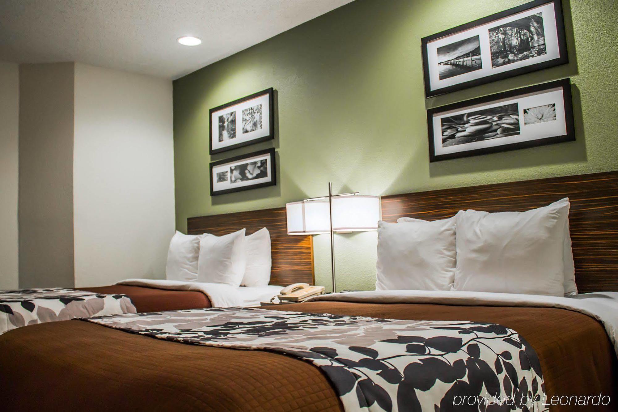 Sleep Inn Summersville Buitenkant foto