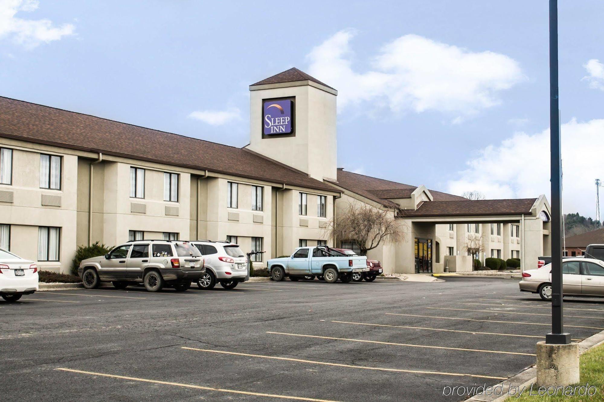 Sleep Inn Summersville Buitenkant foto