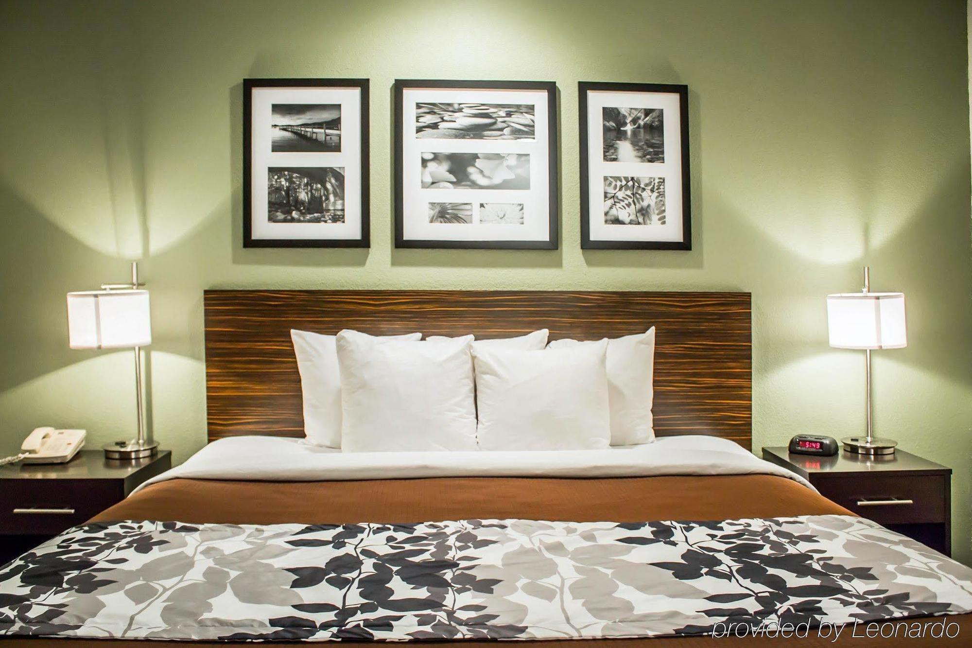 Sleep Inn Summersville Buitenkant foto