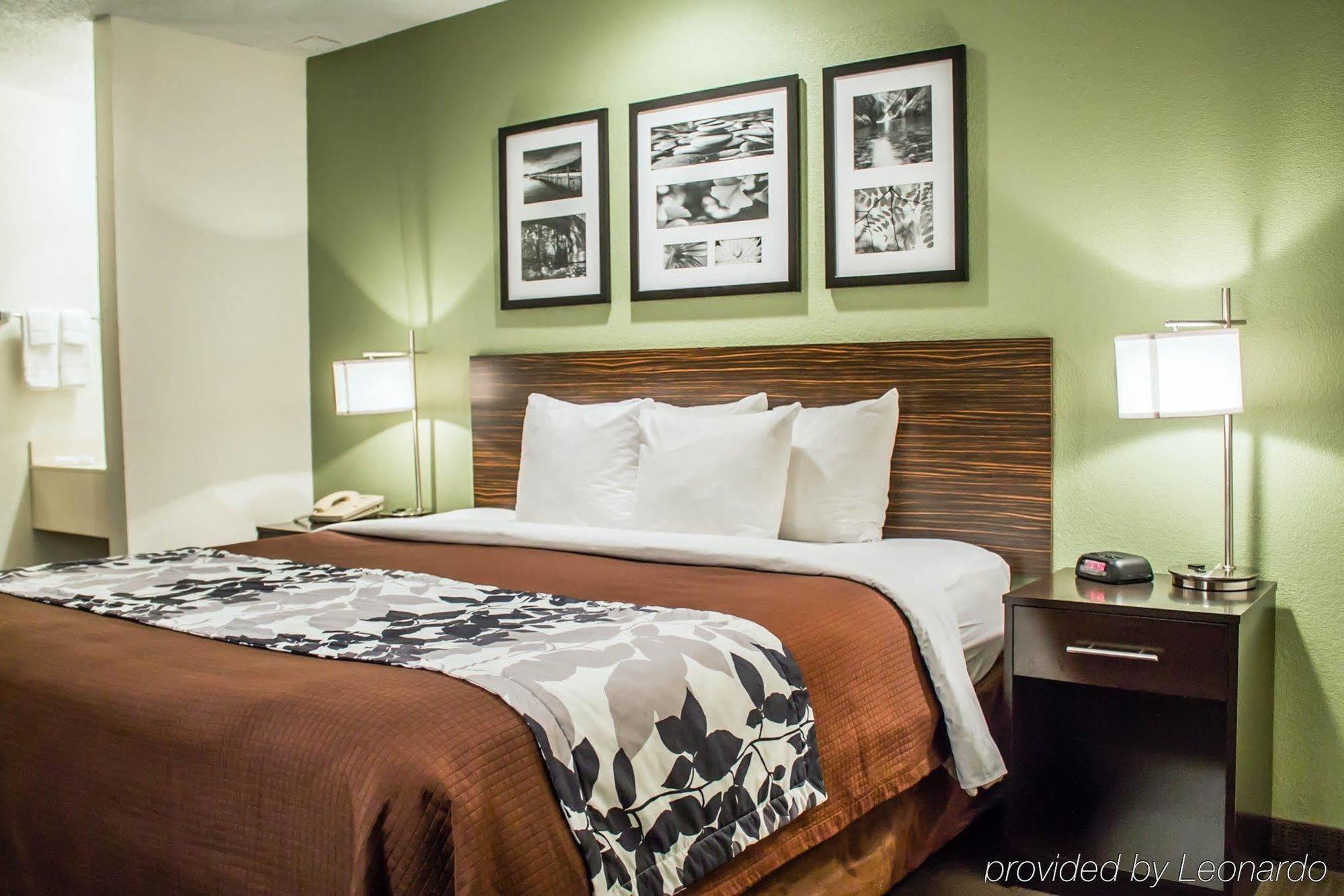 Sleep Inn Summersville Buitenkant foto