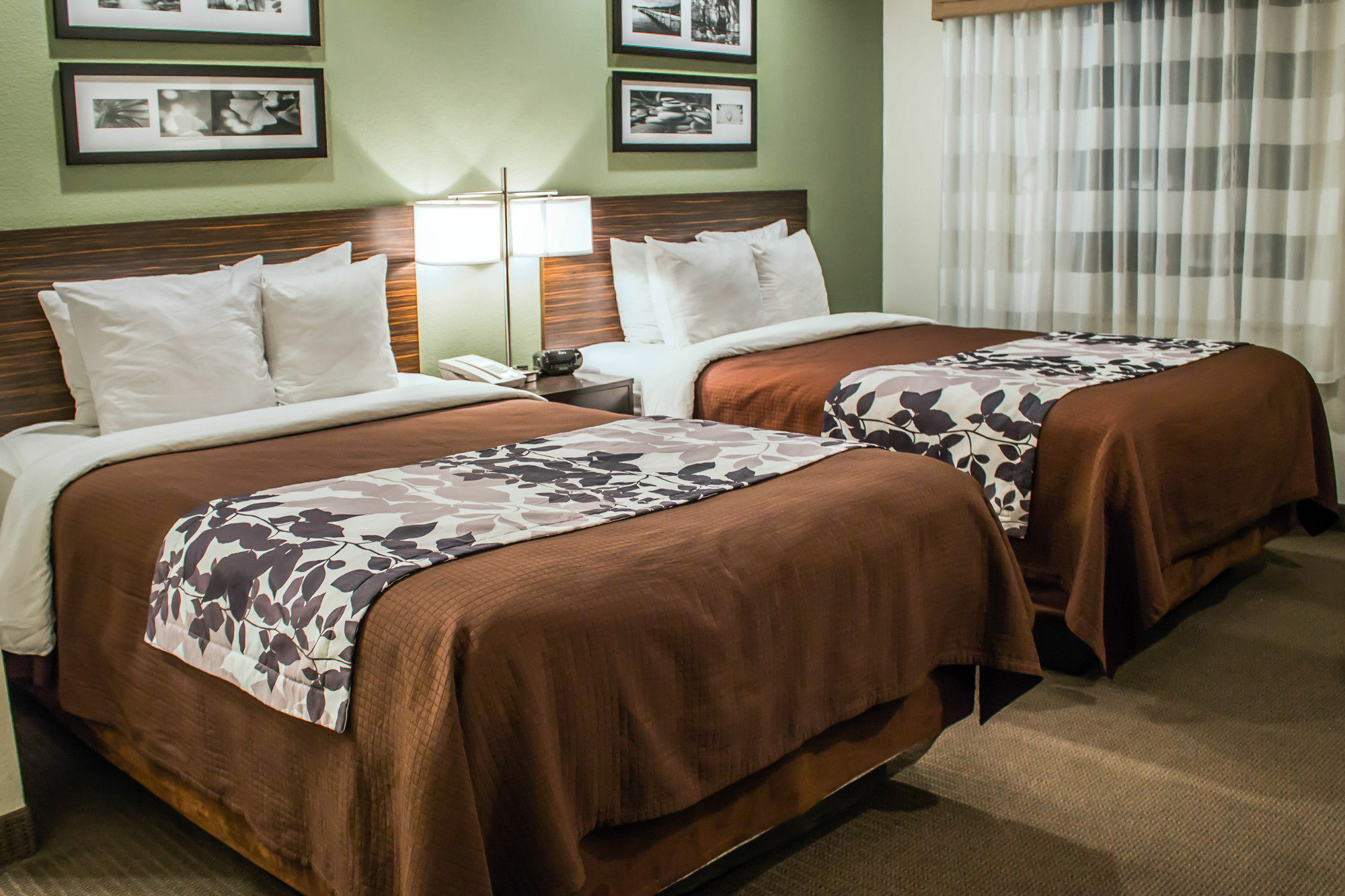 Sleep Inn Summersville Buitenkant foto