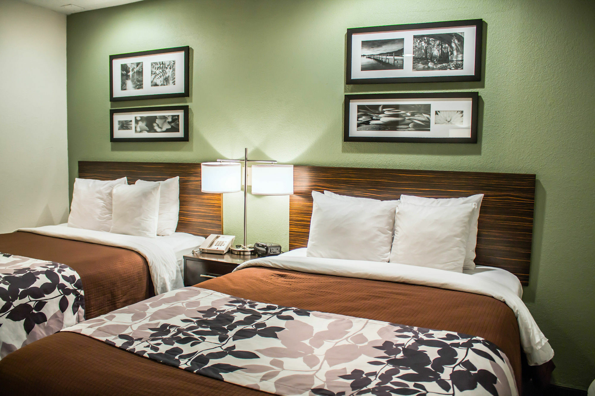 Sleep Inn Summersville Buitenkant foto