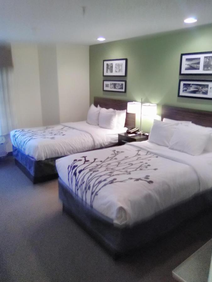 Sleep Inn Summersville Buitenkant foto